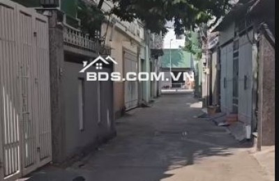 BÁN ĐẤT HẺM 1 SẸC QUANG TRUNG, P12, GÒ VẤP – GIÁ 4.7 TỶ – GẦN MẶT TIỀN, CÓ HỖ TRỢ NGÂN HÀNG